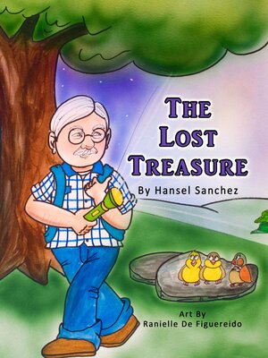 cover image of The Lost Treasure